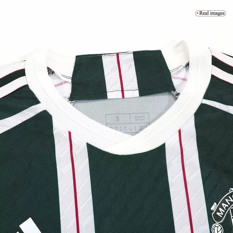 Manchester United Away Authentic Jersey 2023/24 - vstockx