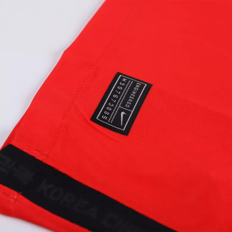 Son Heung Min #7 South Korea Home Soccer Jersey 2020 - vstockx