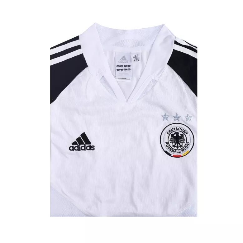 Germany Home Soccer Jersey 2004              �� - vstockx