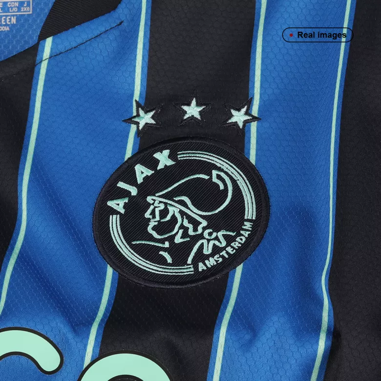 Ajax Away Jerseys Kit 2021/22 - vstockx