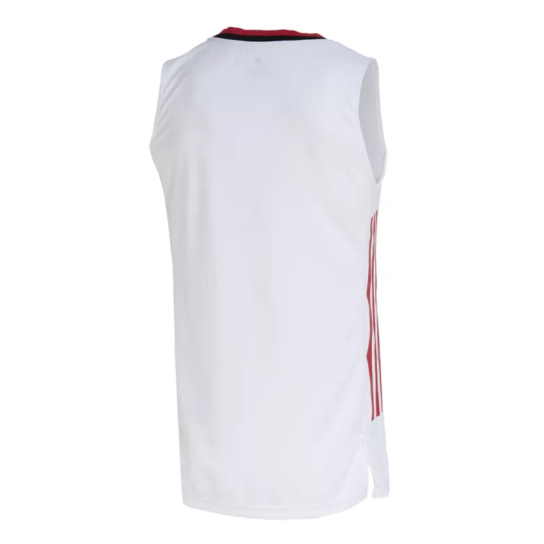 CR Flamengo Sleeveless Top 2023/24 White - vstockx