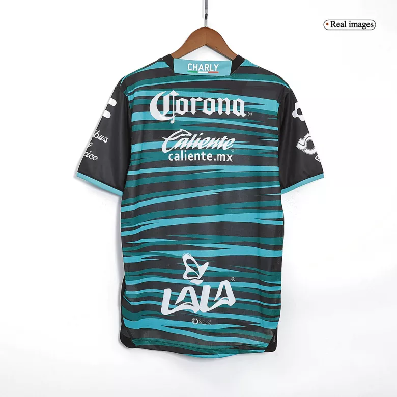 Santos Laguna Away Soccer Jersey 2022/23 - vstockx