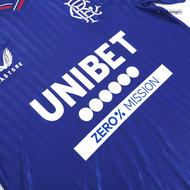 Glasgow Rangers Home Jersey 2023/24 - vstockx