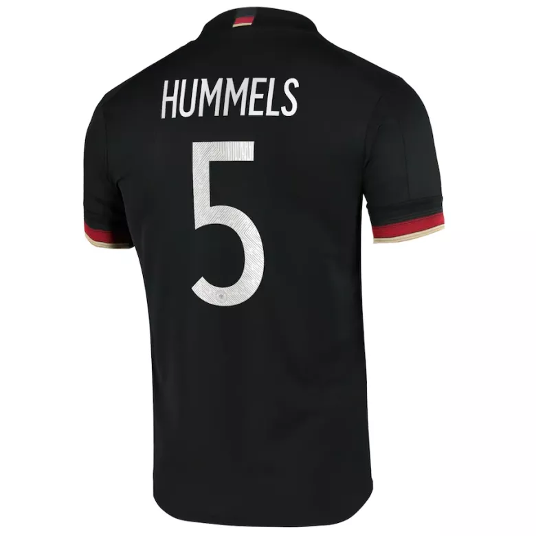 HUMMELS #5 Germany Away Soccer Jersey 2020 - vstockx