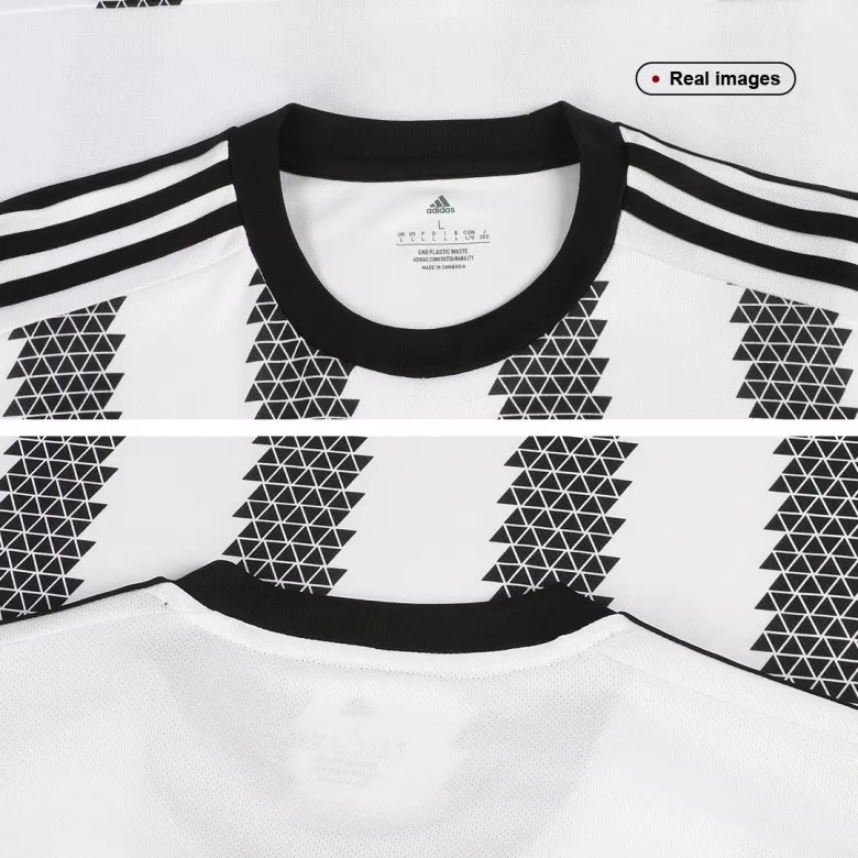 VLAHOVI? #9 Juventus Home Soccer Jersey 2022/23 - vstockx