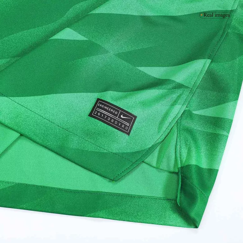 PSG Goalkeeper Long Sleeve Soccer Jersey 2023/24 - vstockx