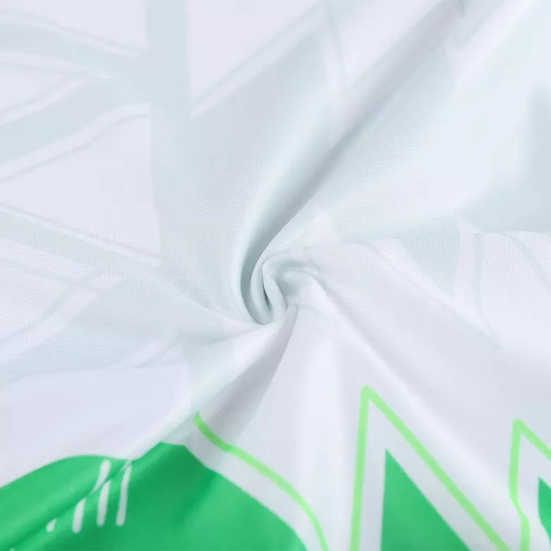 Nigeria Home Soccer Jersey 2020 - vstockx