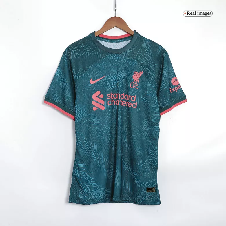 Liverpool Third Away Authentic Jersey 2022/23 - vstockx