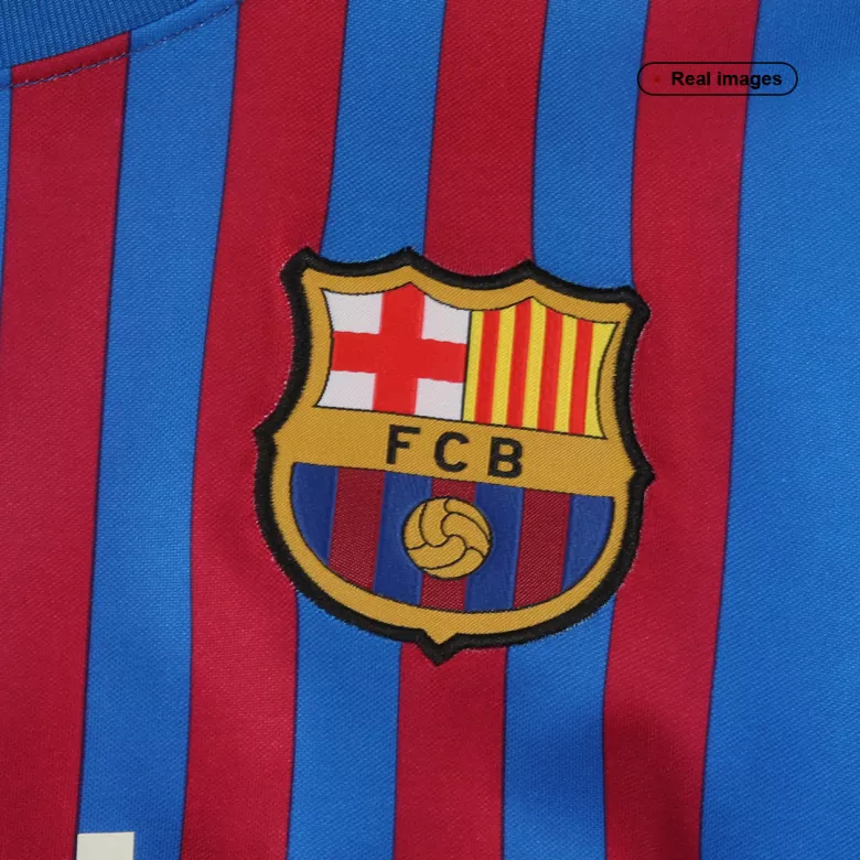 Barcelona Home Soccer Jersey 2021/22              �� - vstockx