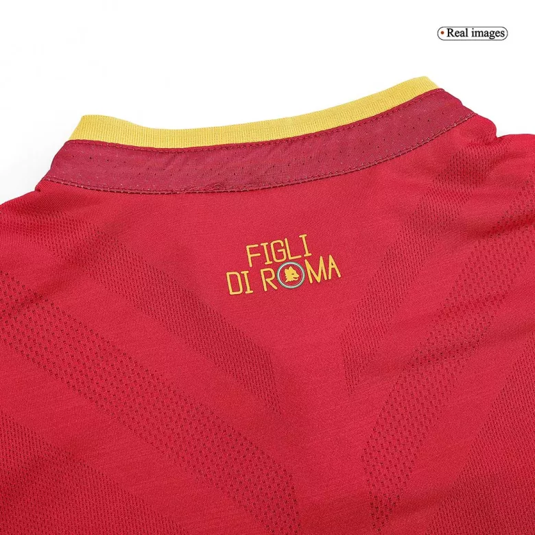 Roma Home Authentic Soccer Jersey 2022/23 - vstockx
