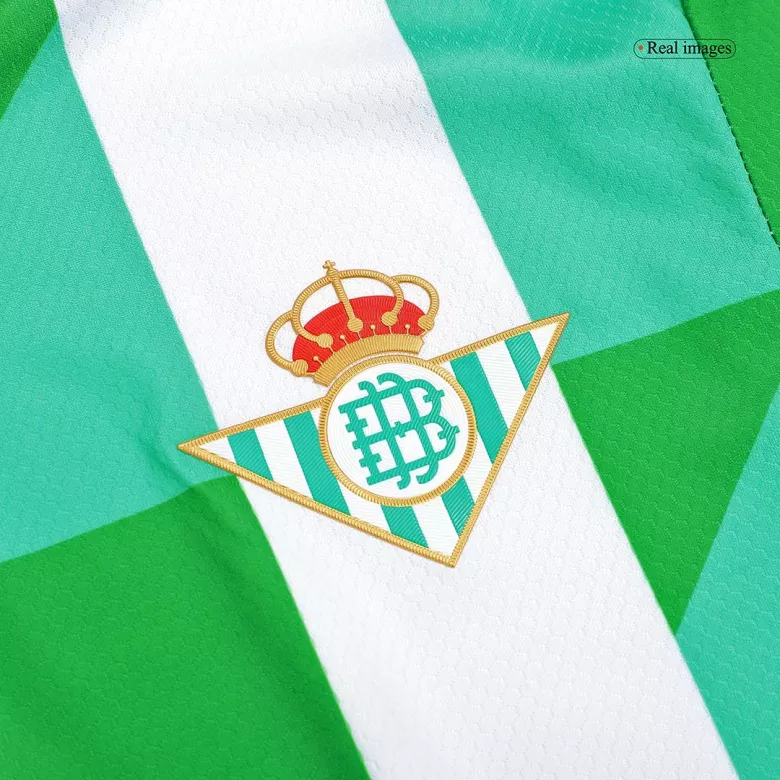 Real Betis Home Soccer Jersey 2022/23 - vstockx