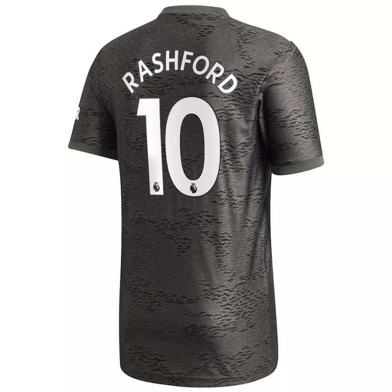 RASHFORD #10 Manchester United Away Soccer Jersey 2020/21 - vstockx