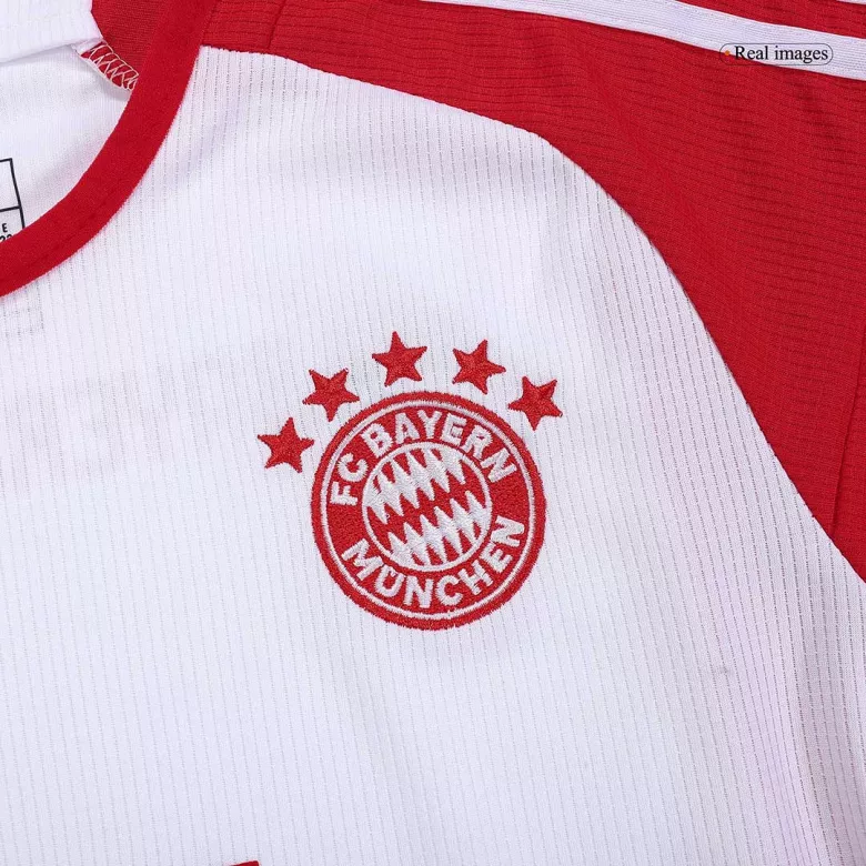 Kids Bayern Munich Home Soccer Jersey 2023/24 - Discount - vstockx