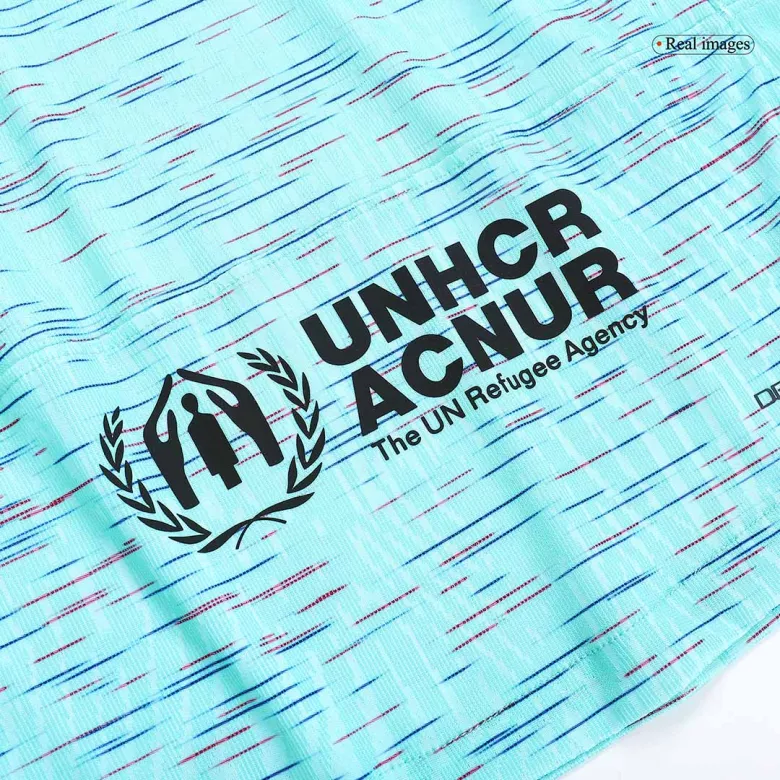 Barcelona Third Away Authentic Soccer Jersey 2023/24 - vstockx