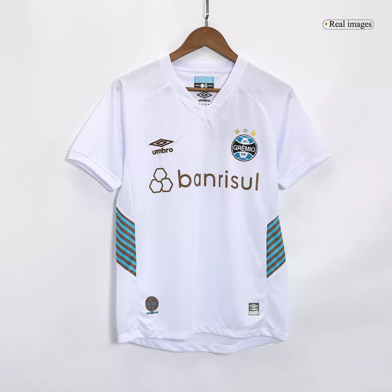 Gr��mio FBPA Away Jersey 2023/24 - vstockx