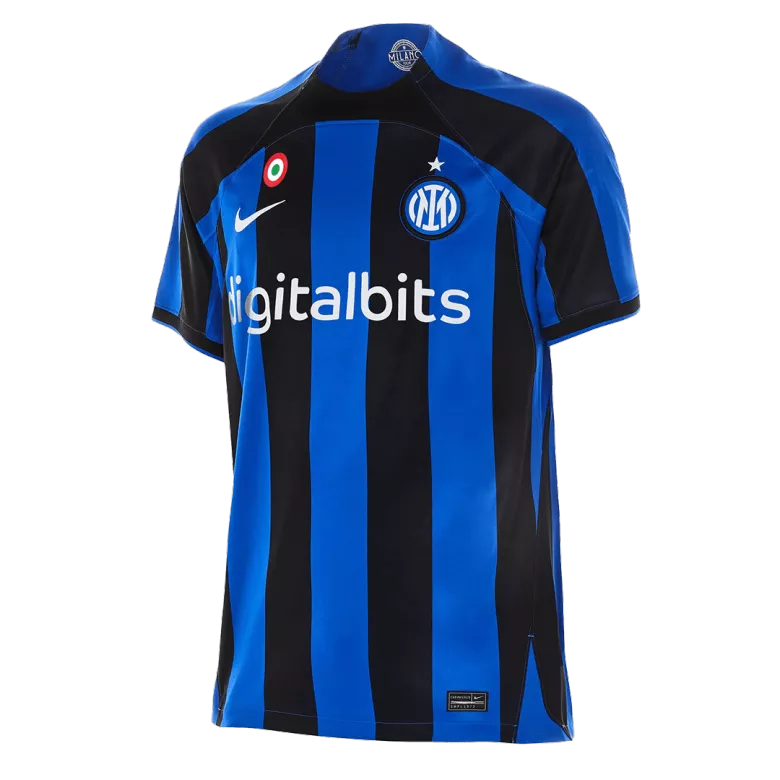 Inter Milan Home Jersey 2022/23 - vstockx
