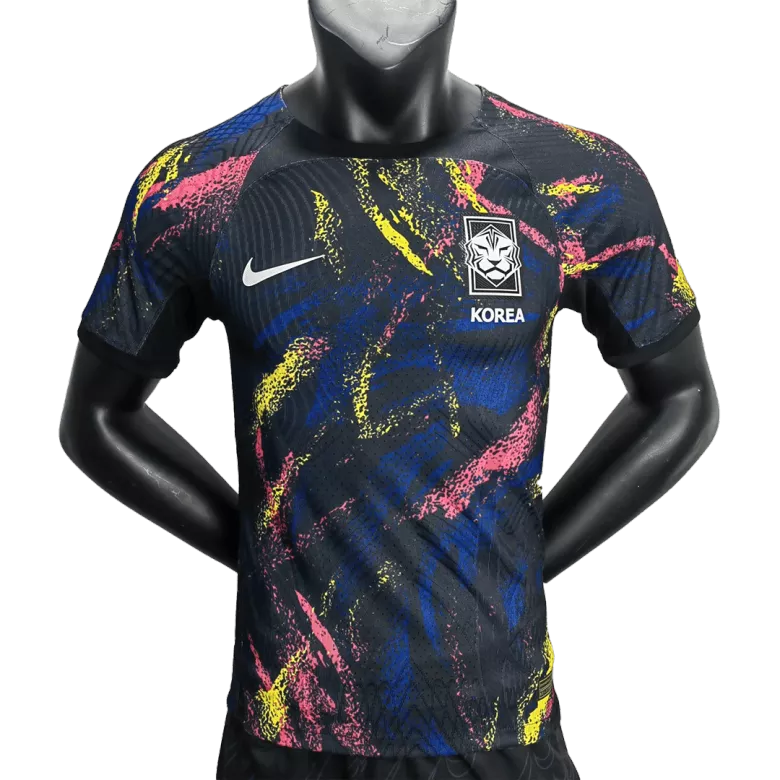 South Korea Away Authentic Jersey World Cup 2022 - vstockx