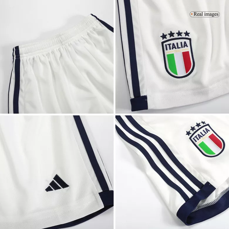 Italy Away Kids Jerseys Kit 2023/24 - vstockx