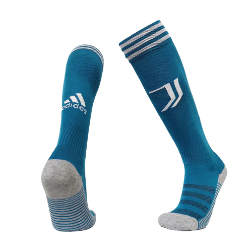 Juventus Third Away Soccer Socks 2019/20 Kids - vstockx