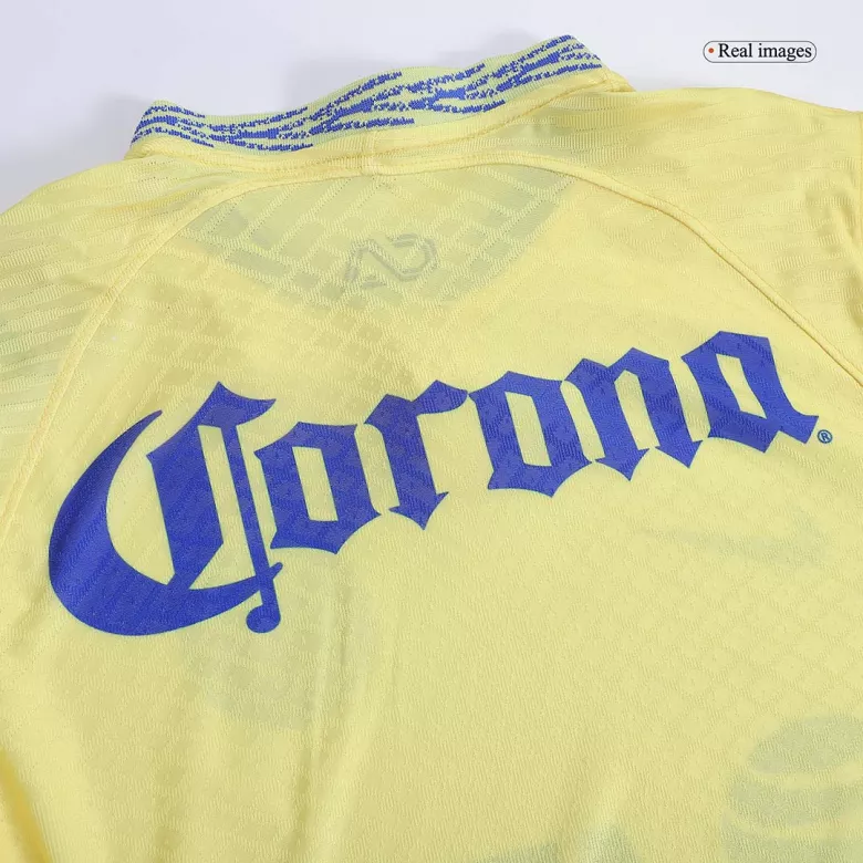 Club America Home Authentic Soccer Jersey 2022/23 - vstockx