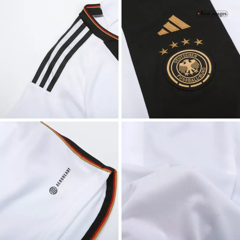 REUS #11 Germany Home Jersey World Cup 2022 - vstockx