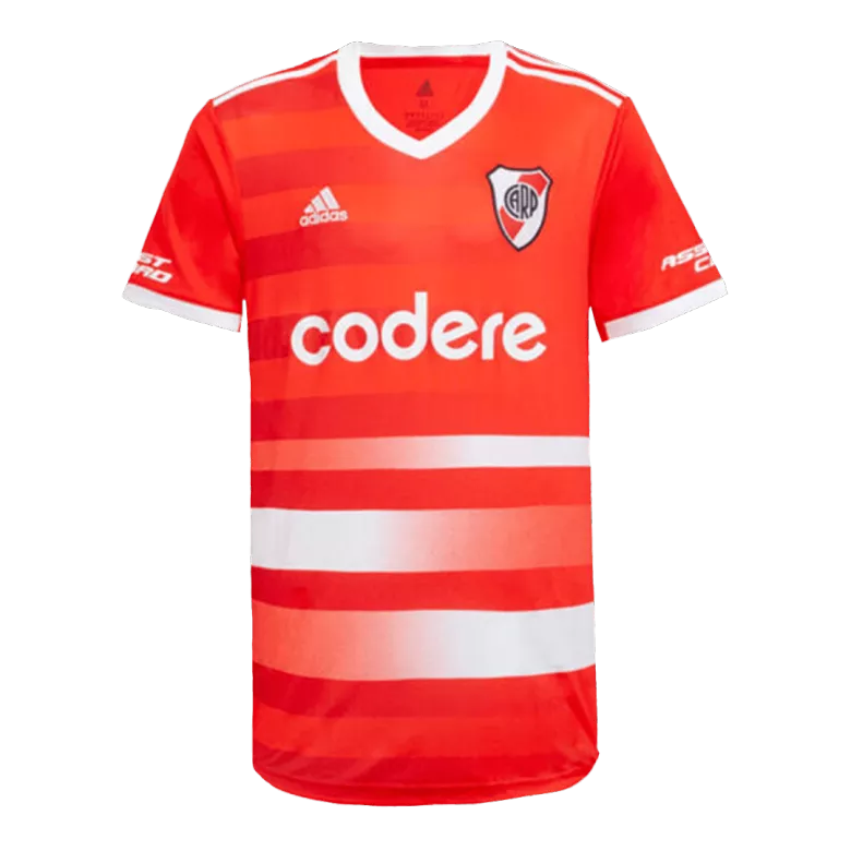 River Plate Away Jersey 2022/23 - vstockx