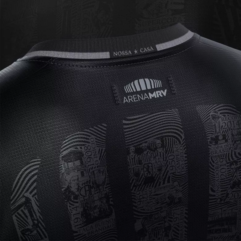 Atl��tico Mineiro Soccer Jersey 2022 - vstockx