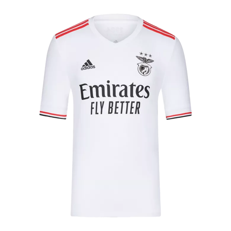Benfica Away Authentic Soccer Jersey 2021/22 - vstockx