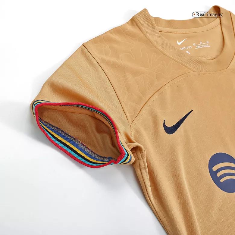 Women's Barcelona Away Jersey 2022/23 - vstockx