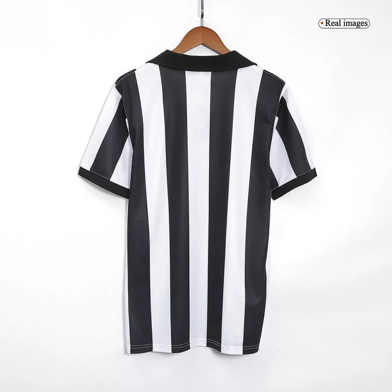Vintage Soccer Jersey Santos FC Home 1956 - vstockx