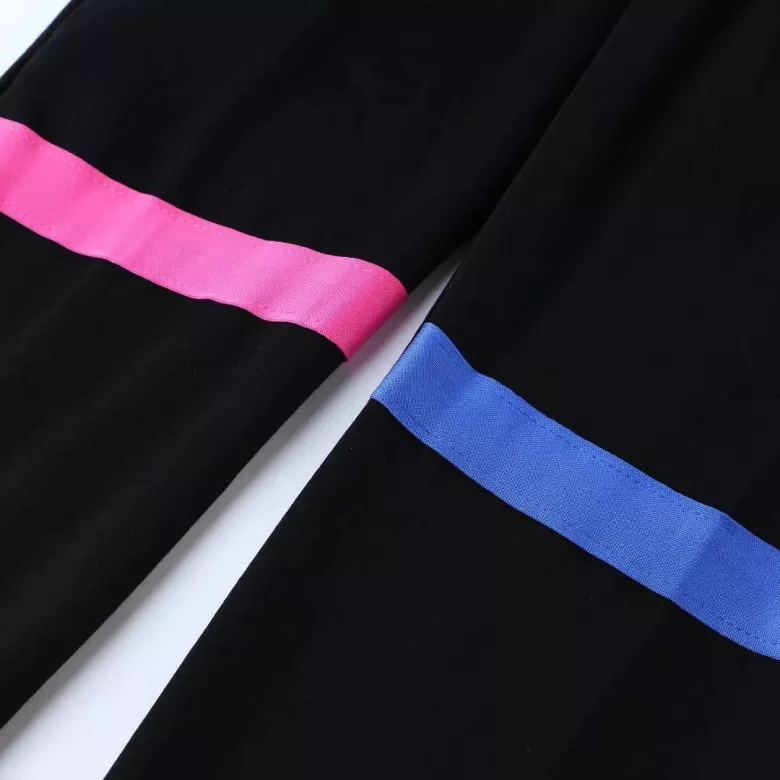 Barcelona Hoodie Tracksuit 2021/22 Black - vstockx