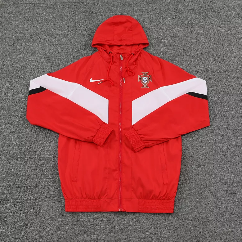Portuga Windbreaker Hoodie Jacket 2022 - vstockx