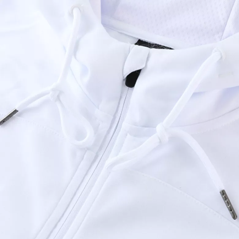 PSG Hoodie Tracksuit 2022/23 White - vstockx