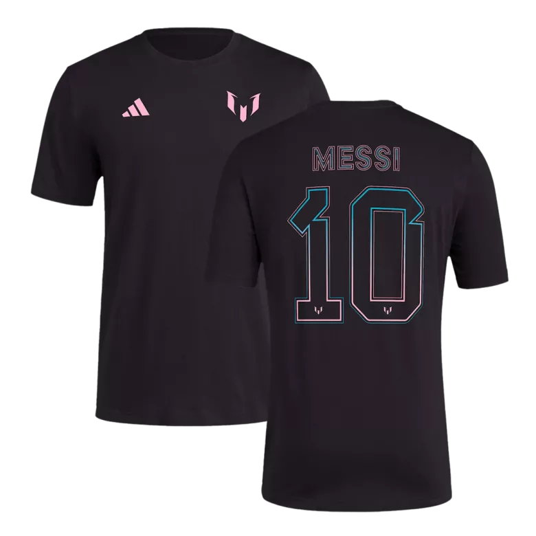 MESSI #10 Inter Miami CF N&N T-Shirt 2023 - vstockx