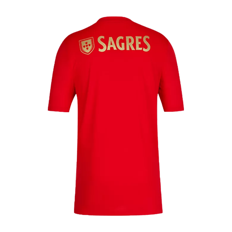 WALDSCHMIDT #10 Benfica Home Soccer Jersey 2020/21 - vstockx