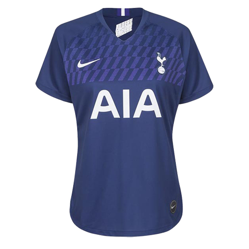 Chelsea Away Long Sleeve Soccer Jersey 2019/20 Women - vstockx