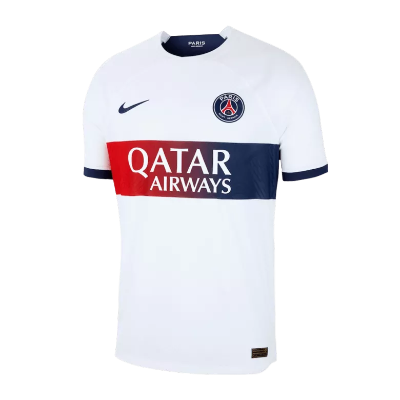 PSG Away Authentic Jersey 2023/24 - vstockx