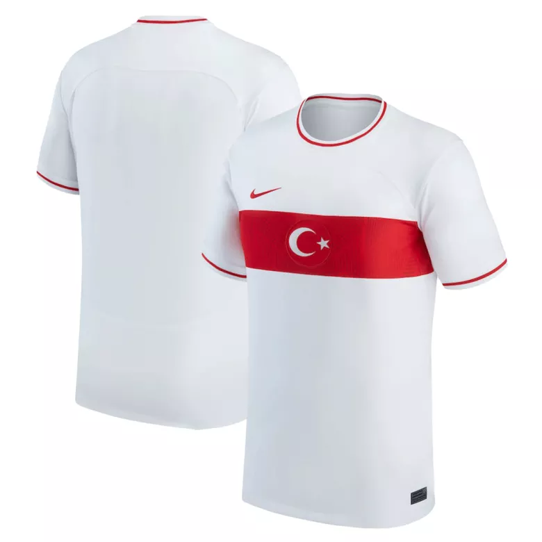 Turkey Home Jersey 2022 - vstockx