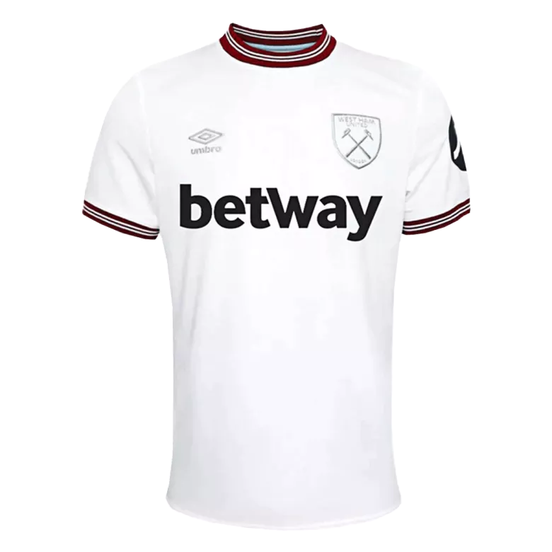 West Ham United Away Jersey 2023/24 - vstockx