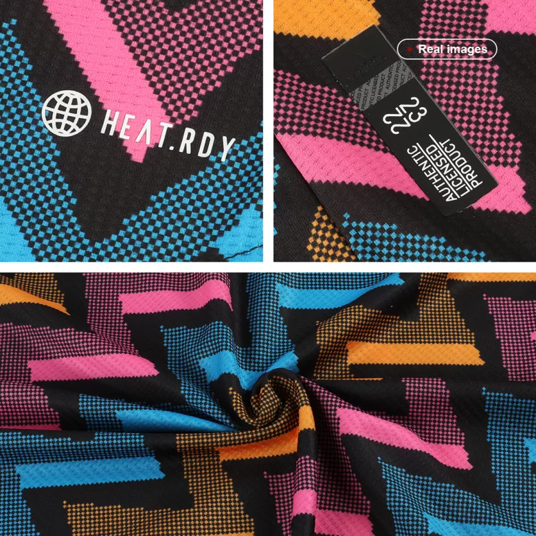 Juventus Pre-Match Authentic Soccer Jersey 2022/23 - vstockx