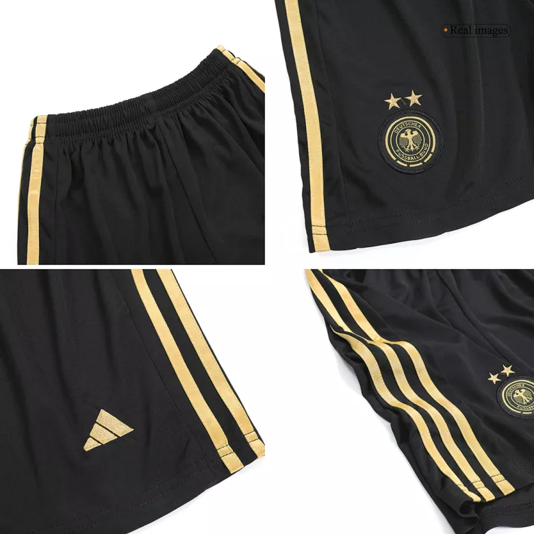 Germany Away Women's World Cup Kids Jerseys Kit 2023 - vstockx