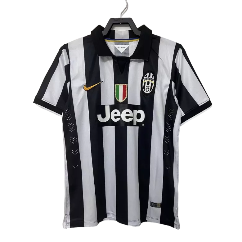 Vintage Soccer Jersey Juventus Home 2014/15 - vstockx