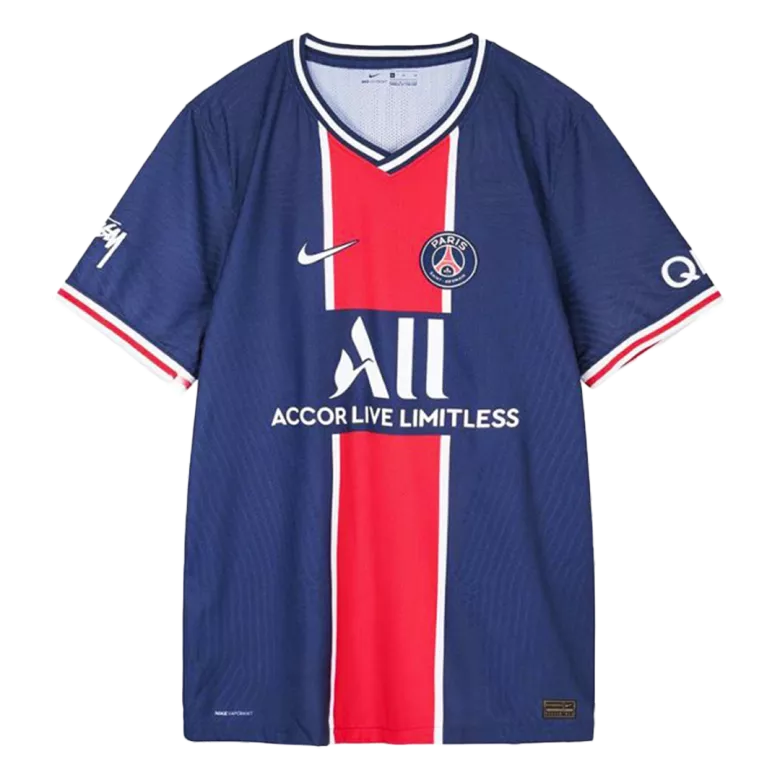 PSG Home Soccer Jersey 21/22 - vstockx