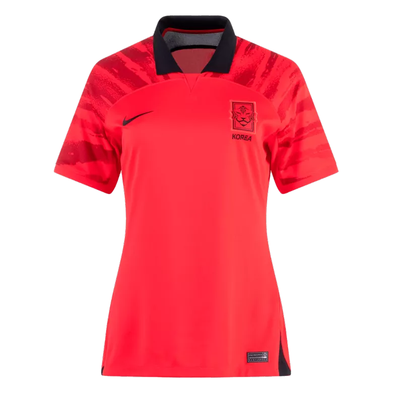 South Korea Home Jersey Shirt World Cup 2022 Women - vstockx