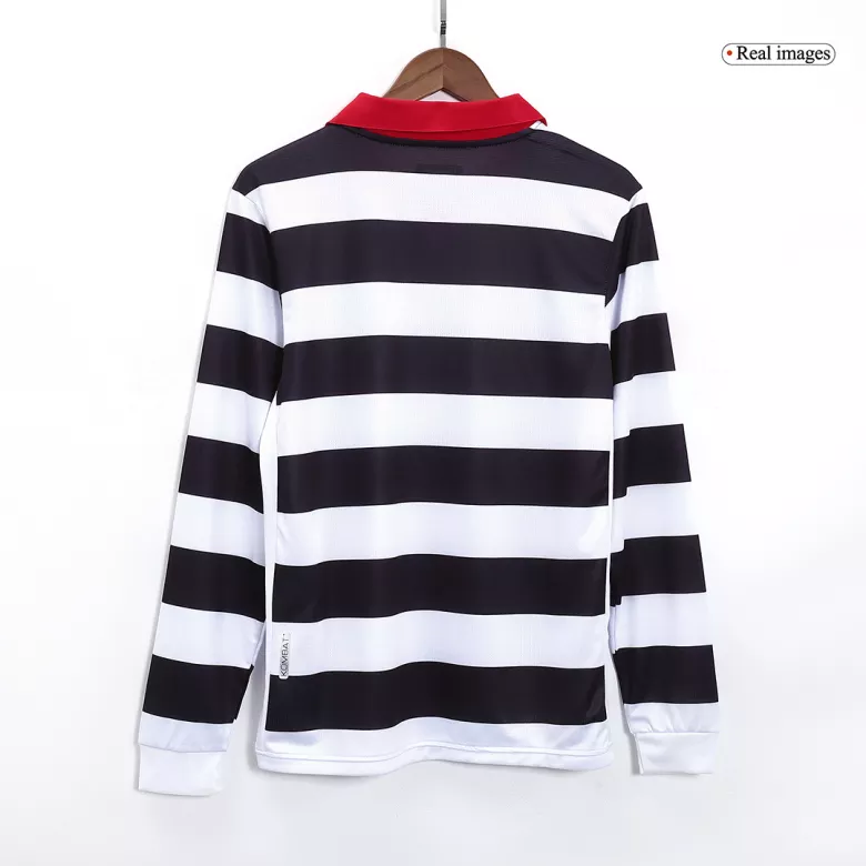 Venezia FC Third Away Long Sleeve Soccer Jersey 2023/24 - vstockx