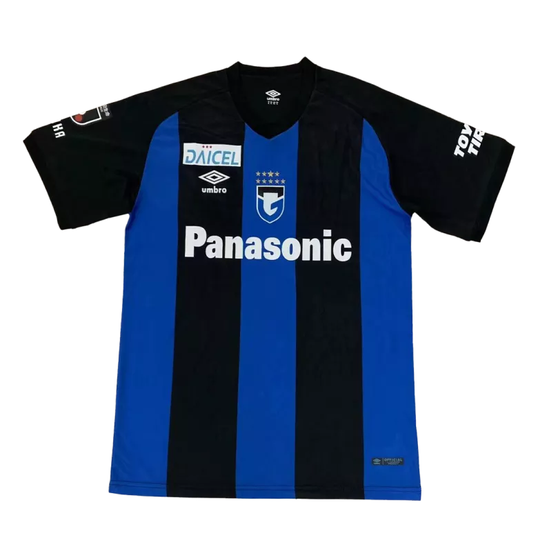 Gamba Osaka Home Soccer Jersey 2022 - vstockx