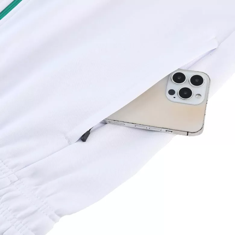 SE Palmeiras Tracksuit 2023/24 White&Green - vstockx