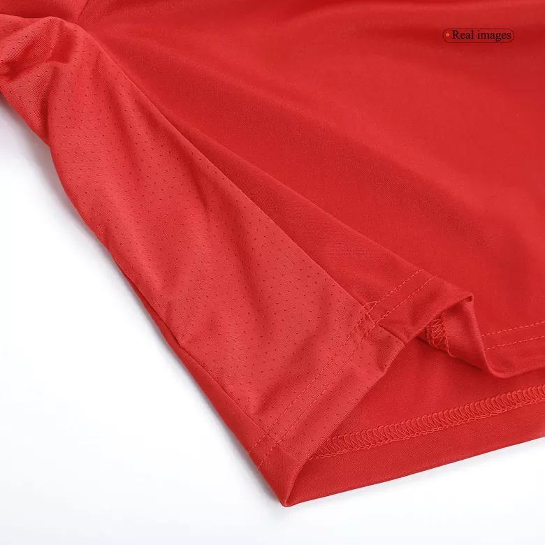 Ajax Away Soccer Shorts 2022/23 - vstockx