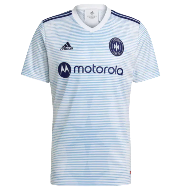 Chicago Fire Home Soccer Jersey 2021              �� - vstockx