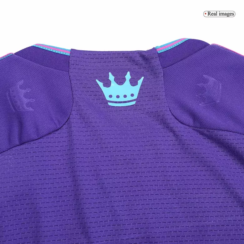 Charlotte FC Away Authentic Soccer Jersey 2023 - vstockx